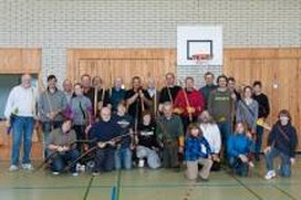 Neudorfer Bogenschützen holen Wanderpokal . . .