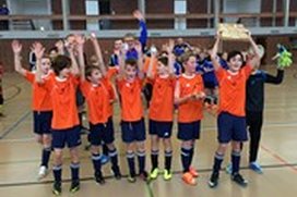 Spiele des Lebens der D-Jugend