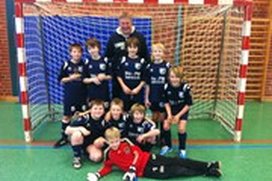 Absolut souveräne Vorstellung der Jungs