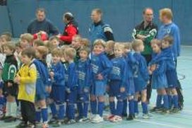 Turniersieg beim SV Fleckeby -wieder ohne Gegentor