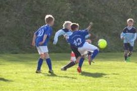 E1 trotz Dauerdruck nur 1:1 beim FC Fockbek