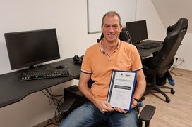 e-Sport Lehrgangsteilnehmer