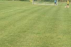 Derbysieg D-Junioren